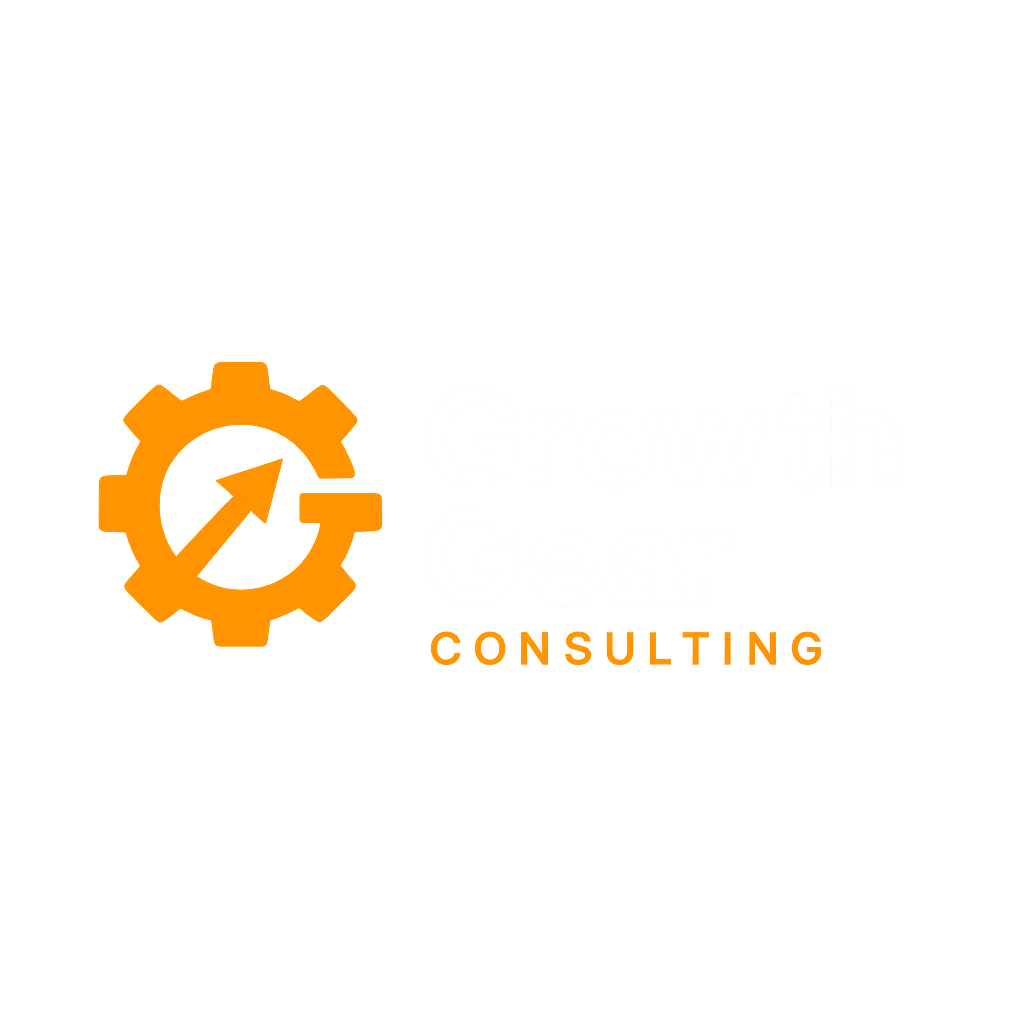 GrowthGear Consulting Logo